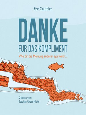 cover image of Danke für das Kompliment